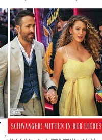 Titelbild der Ausgabe 20/2019 von SCHWANGER! MITTEN IN DER LIEBES KRISE. Zeitschriften als Abo oder epaper bei United Kiosk online kaufen.