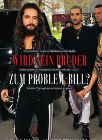Titelbild der Ausgabe 22/2019 von TITELSTORY: Prä-hochzeitlicher Trouble bei Heidi Klum und Tom Kaulitz! WIRD SEIN BRUDER: ZUM PROBLEM-BILL?. Zeitschriften als Abo oder epaper bei United Kiosk online kaufen.