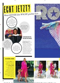 Titelbild der Ausgabe 23/2019 von ECHT JETZT?. Zeitschriften als Abo oder epaper bei United Kiosk online kaufen.