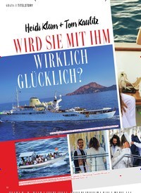 Titelbild der Ausgabe 33/2019 von TITELSTORY: Heidi Klum + Tom Kaulitz WIRD SIE MIT IHM WIRKLICH GLUCKLICH?. Zeitschriften als Abo oder epaper bei United Kiosk online kaufen.