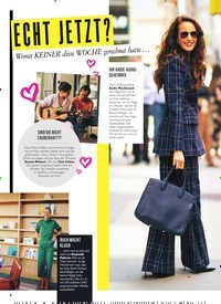 Titelbild der Ausgabe 36/2019 von ECHT JETZT?. Zeitschriften als Abo oder epaper bei United Kiosk online kaufen.