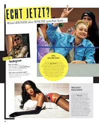 Titelbild der Ausgabe 37/2019 von ECHT JETZT?. Zeitschriften als Abo oder epaper bei United Kiosk online kaufen.