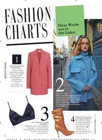 Titelbild der Ausgabe 44/2019 von FA SHIO N CHARTS. Zeitschriften als Abo oder epaper bei United Kiosk online kaufen.