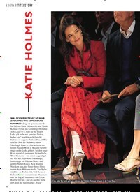 Titelbild der Ausgabe 44/2019 von TITELSTORY: EIN EXTREM STILVOLLER PLAN …. Zeitschriften als Abo oder epaper bei United Kiosk online kaufen.