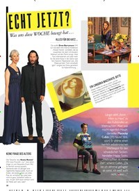 Titelbild der Ausgabe 47/2019 von ECHT JETZT?. Zeitschriften als Abo oder epaper bei United Kiosk online kaufen.