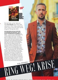 Titelbild der Ausgabe 1/2020 von EVA MENDES + RYAN GOSLING: RING WEG! KRISE. Zeitschriften als Abo oder epaper bei United Kiosk online kaufen.