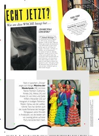 Titelbild der Ausgabe 3/2020 von ECHT JETZT?. Zeitschriften als Abo oder epaper bei United Kiosk online kaufen.