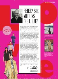 Titelbild der Ausgabe 8/2020 von FEIERN SIE MIT UNS DIE LIEBE!. Zeitschriften als Abo oder epaper bei United Kiosk online kaufen.