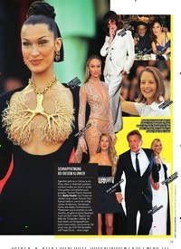 Titelbild der Ausgabe 29/2021 von DAVID, DAS WAR EIN FLIRT ZU VIEL!. Zeitschriften als Abo oder epaper bei United Kiosk online kaufen.