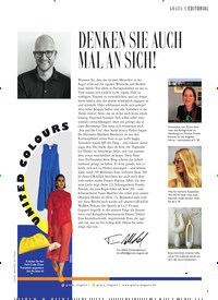 Titelbild der Ausgabe 31/2021 von WHAT’S NEW NOW!. Zeitschriften als Abo oder epaper bei United Kiosk online kaufen.