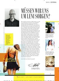 Titelbild der Ausgabe 33/2021 von WHAT’S NEW NOW!. Zeitschriften als Abo oder epaper bei United Kiosk online kaufen.
