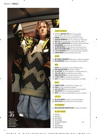 Titelbild der Ausgabe 36/2021 von DAS BESTE KOMMT NOCH. Zeitschriften als Abo oder epaper bei United Kiosk online kaufen.