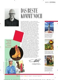 Titelbild der Ausgabe 36/2021 von WHAT’S NEW NOW !. Zeitschriften als Abo oder epaper bei United Kiosk online kaufen.