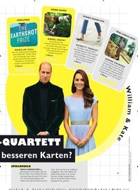 Titelbild der Ausgabe 46/2021 von SIE GIBT IHM IHR, ÄH, JEIN WORT …. Zeitschriften als Abo oder epaper bei United Kiosk online kaufen.