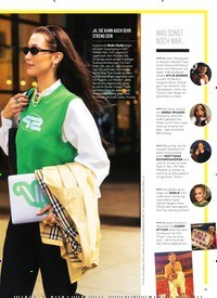 Titelbild der Ausgabe 47/2021 von 10 HOT STORIES. Zeitschriften als Abo oder epaper bei United Kiosk online kaufen.