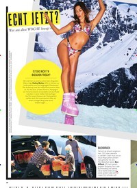 Titelbild der Ausgabe 3/2022 von ECHT JETZT?. Zeitschriften als Abo oder epaper bei United Kiosk online kaufen.