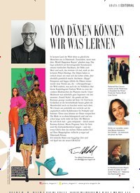 Titelbild der Ausgabe 7/2022 von VON DA NEN KONNEN WIR WAS LERNEN. Zeitschriften als Abo oder epaper bei United Kiosk online kaufen.