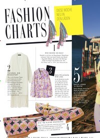 Titelbild der Ausgabe 7/2022 von FASHION CHARTS. Zeitschriften als Abo oder epaper bei United Kiosk online kaufen.