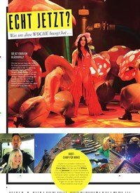 Titelbild der Ausgabe 7/2022 von ECHT JETZT?. Zeitschriften als Abo oder epaper bei United Kiosk online kaufen.