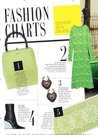 Titelbild der Ausgabe 8/2022 von FASHION CHARTS. Zeitschriften als Abo oder epaper bei United Kiosk online kaufen.