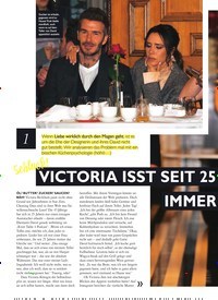 Titelbild der Ausgabe 8/2022 von VICTORIA ISST SEIT 25 JAHREN IMMER DAS GLEICHE!. Zeitschriften als Abo oder epaper bei United Kiosk online kaufen.