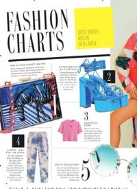 Titelbild der Ausgabe 10/2022 von FASHION CHARTS. Zeitschriften als Abo oder epaper bei United Kiosk online kaufen.