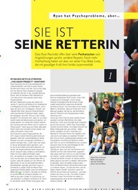 Titelbild der Ausgabe 11/2022 von SIE IST SEINE RETTERIN. Zeitschriften als Abo oder epaper bei United Kiosk online kaufen.