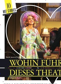 Titelbild der Ausgabe 12/2022 von WOHIN FÜHRT DIESES THEATER?. Zeitschriften als Abo oder epaper bei United Kiosk online kaufen.