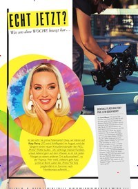 Titelbild der Ausgabe 13/2022 von ECHT JETZT?. Zeitschriften als Abo oder epaper bei United Kiosk online kaufen.