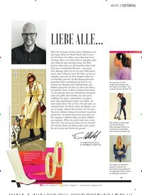 Titelbild der Ausgabe 15/2022 von LIEBE ALLE.... Zeitschriften als Abo oder epaper bei United Kiosk online kaufen.