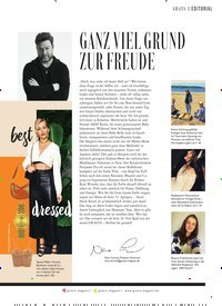 Titelbild der Ausgabe 23/2022 von GANZ VIEL GRUND ZUR FREUDE. Zeitschriften als Abo oder epaper bei United Kiosk online kaufen.