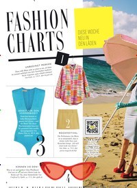 Titelbild der Ausgabe 23/2022 von FASHION CHARTS. Zeitschriften als Abo oder epaper bei United Kiosk online kaufen.