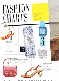 Titelbild der Ausgabe 24/2022 von FASHION CHARTS. Zeitschriften als Abo oder epaper bei United Kiosk online kaufen.