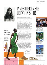 Titelbild der Ausgabe 29/2022 von INVESTIEREN SIE JETZT IN SICH!. Zeitschriften als Abo oder epaper bei United Kiosk online kaufen.