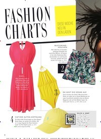 Titelbild der Ausgabe 31/2022 von FASHION CHARTS. Zeitschriften als Abo oder epaper bei United Kiosk online kaufen.