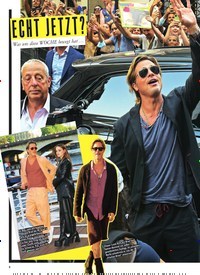 Titelbild der Ausgabe 31/2022 von ECHT JETZT?. Zeitschriften als Abo oder epaper bei United Kiosk online kaufen.