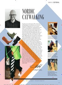Titelbild der Ausgabe 36/2022 von NORDIC CATWALKING. Zeitschriften als Abo oder epaper bei United Kiosk online kaufen.