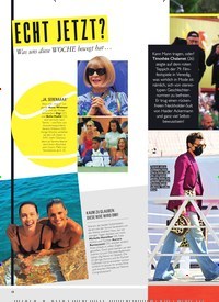 Titelbild der Ausgabe 37/2022 von ECHT JETZT?. Zeitschriften als Abo oder epaper bei United Kiosk online kaufen.