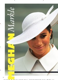 Titelbild der Ausgabe 37/2022 von MEGHAN Markle. Zeitschriften als Abo oder epaper bei United Kiosk online kaufen.