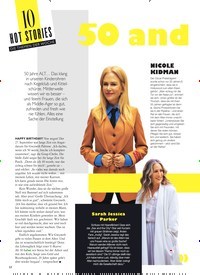 Titelbild der Ausgabe 38/2022 von 50 and Fabulous. Zeitschriften als Abo oder epaper bei United Kiosk online kaufen.