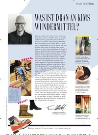 Titelbild der Ausgabe 45/2022 von WA S IST DRAN AN KIMS WUNDERMITTEL?. Zeitschriften als Abo oder epaper bei United Kiosk online kaufen.
