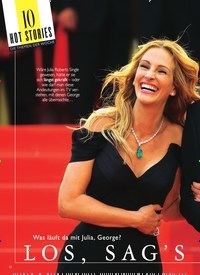 Titelbild der Ausgabe 45/2022 von LOS, SAG’S IHNEN!. Zeitschriften als Abo oder epaper bei United Kiosk online kaufen.