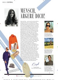 Titelbild der Ausgabe 46/2022 von MENSCH, ARGERE DICH!. Zeitschriften als Abo oder epaper bei United Kiosk online kaufen.