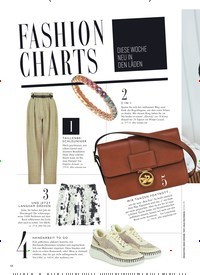 Titelbild der Ausgabe 48/2022 von FASHION CHARTS. Zeitschriften als Abo oder epaper bei United Kiosk online kaufen.