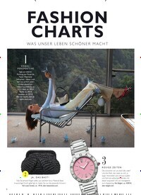 Titelbild der Ausgabe 11/2025 von FASHION CHARTS. Zeitschriften als Abo oder epaper bei United Kiosk online kaufen.