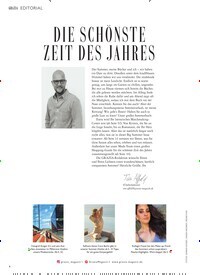 Titelbild der Ausgabe 15/2025 von DIE SCHONSTE ZEIT DES JAHRES. Zeitschriften als Abo oder epaper bei United Kiosk online kaufen.