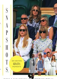 Titelbild der Ausgabe 17/2025 von SNAPSHOTS. Zeitschriften als Abo oder epaper bei United Kiosk online kaufen.