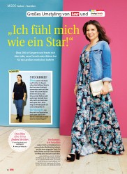 Titelbild der Ausgabe 19/2018 von „Ich fühl mich wie ein Star!“. Zeitschriften als Abo oder epaper bei United Kiosk online kaufen.