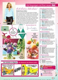 Titelbild der Ausgabe 24/2018 von Liebe Leserin, lieber Leser!. Zeitschriften als Abo oder epaper bei United Kiosk online kaufen.