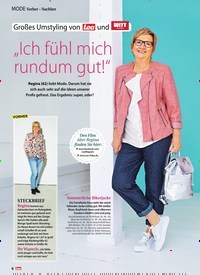 Titelbild der Ausgabe 24/2018 von Vorher – Nachher: Großes Umstyling von Lea und WITT. Zeitschriften als Abo oder epaper bei United Kiosk online kaufen.